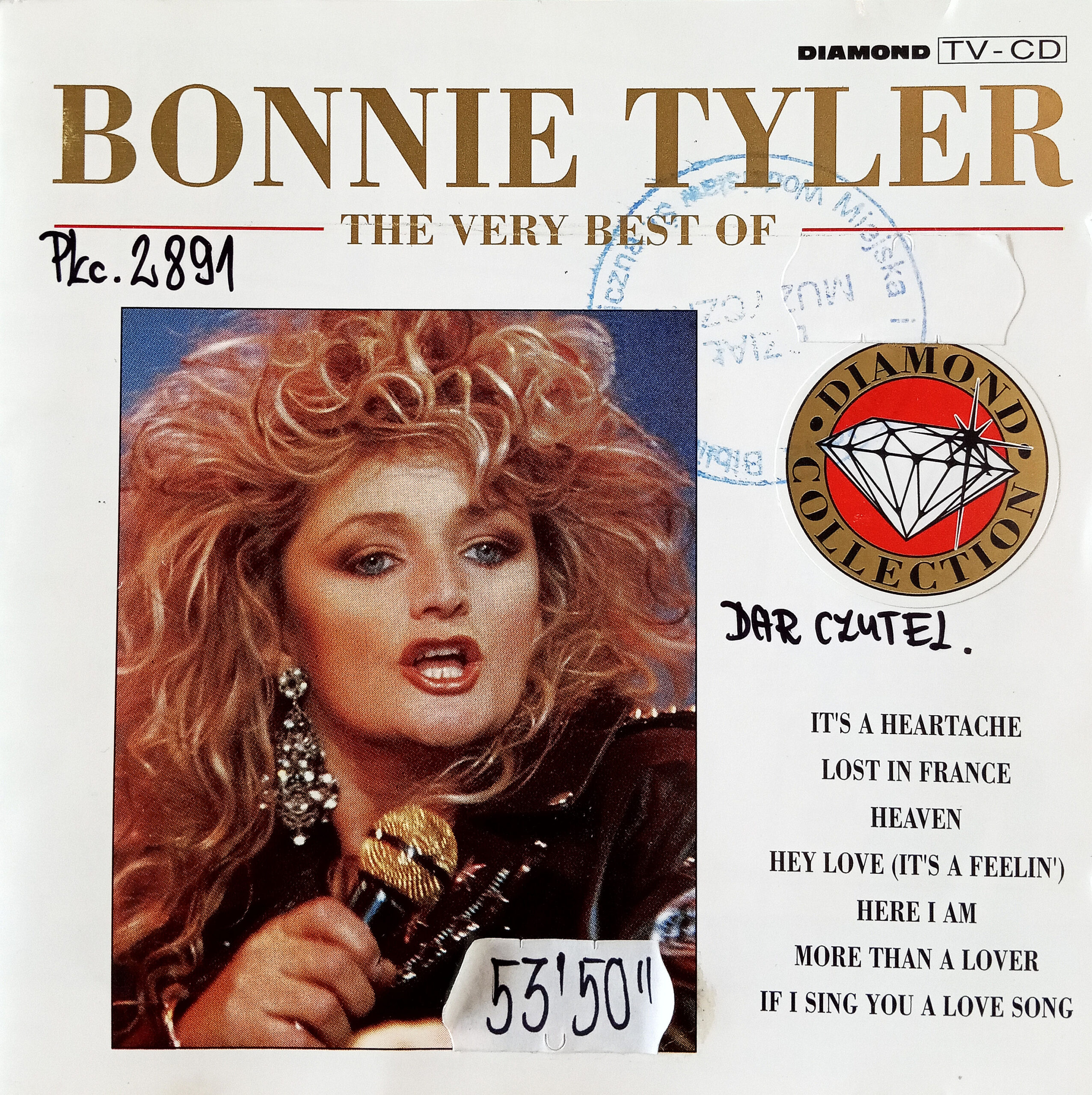 TYLER BONNIE – Very Best Of