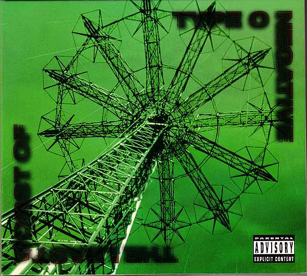 TYPE O NEGATIVE – Least Worst Of