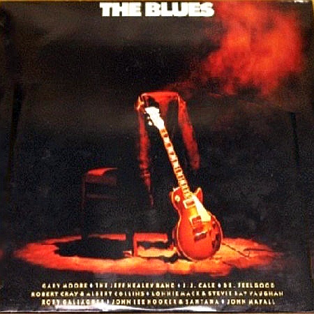 The Blues. Eri Esittäjiä