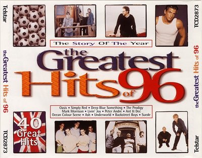 The Greatest Hits Of 96