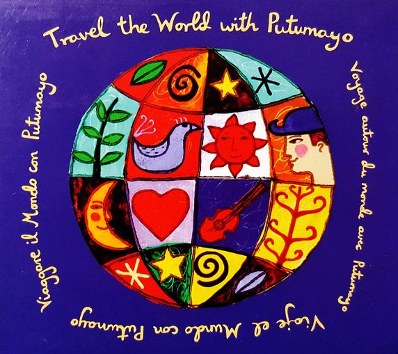 Travel The World With Putumayo