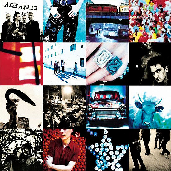 U2 – Achtung Baby