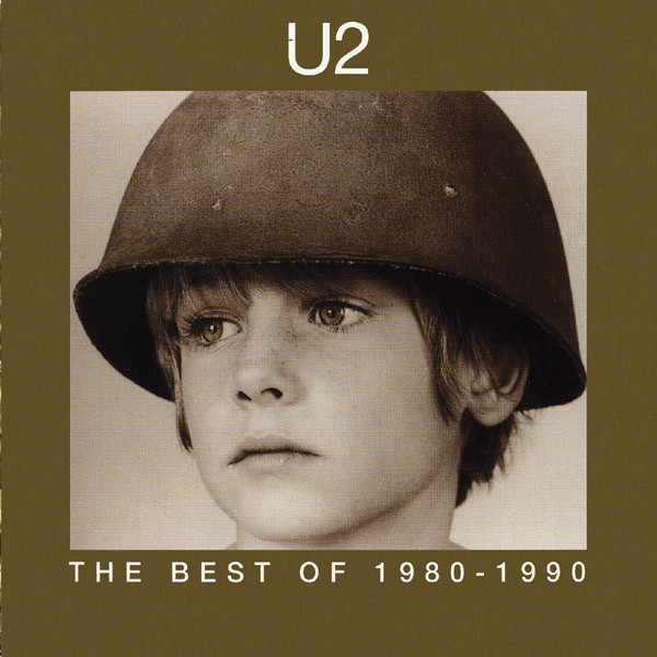 U2 – Best Of 1980 1990