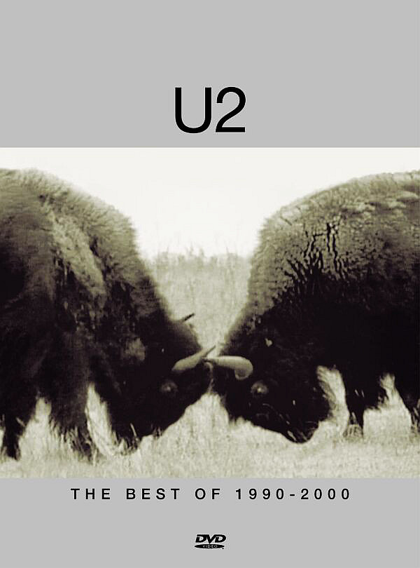 U2 – Best Of 1990 2000