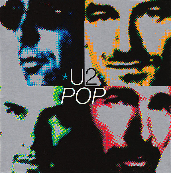 U2 – Pop