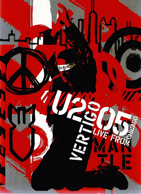 U2 – Vertigo 2005 – Live From Chicago