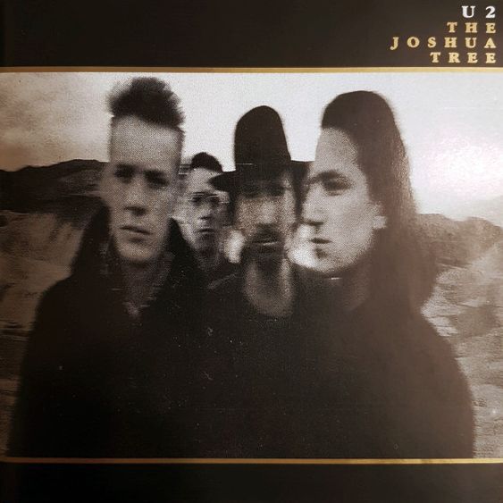 U2 – Joshua Tree