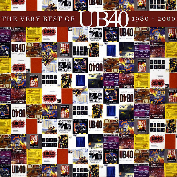 UB40 – Very Best Of 1980 2000