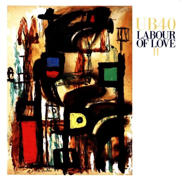 UB40 – Labour Of Love II