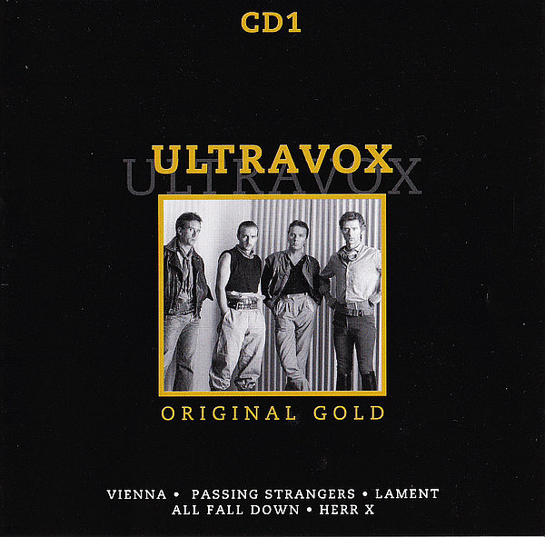 ULTRAVOX – Original Gold 1
