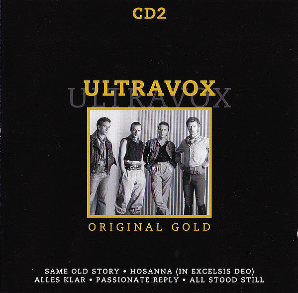 ULTRAVOX – Original Gold 2