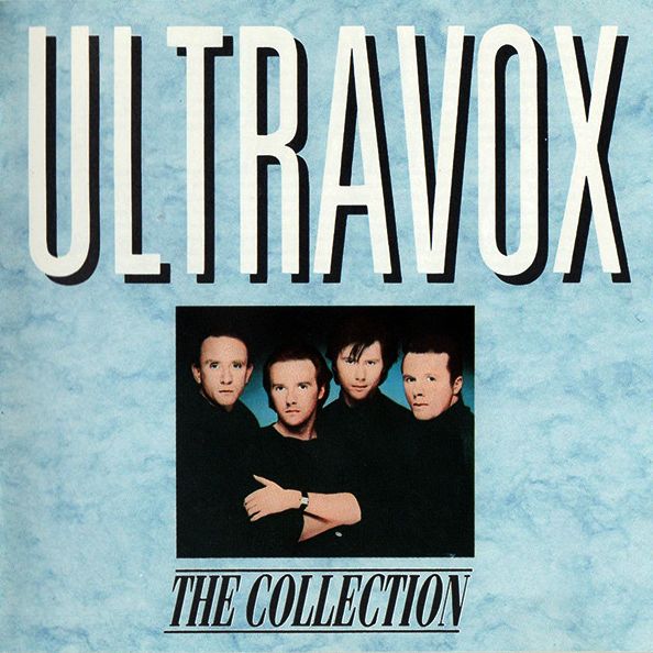 ULTRAVOX – Collection