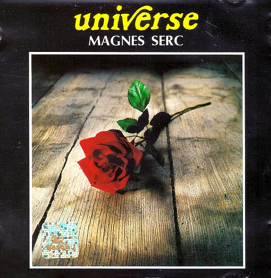 UNIVERSE - Magnes Serc