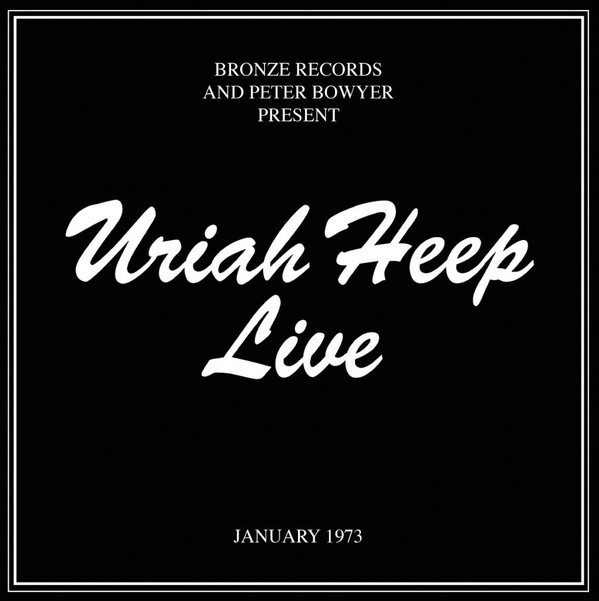 URIAH HEEP – Live