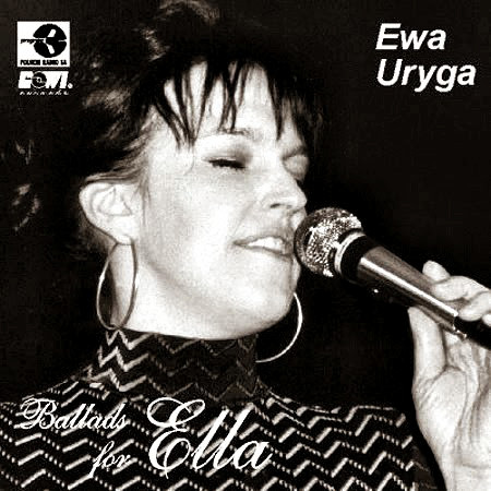 URYGA EWA – Ballads For Ella