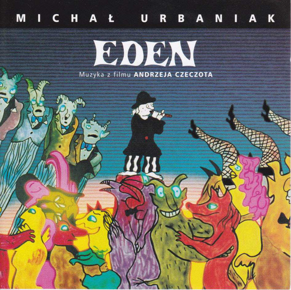 Urbaniak Michał – Eden