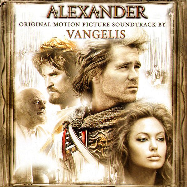 VANGELIS – Alexander