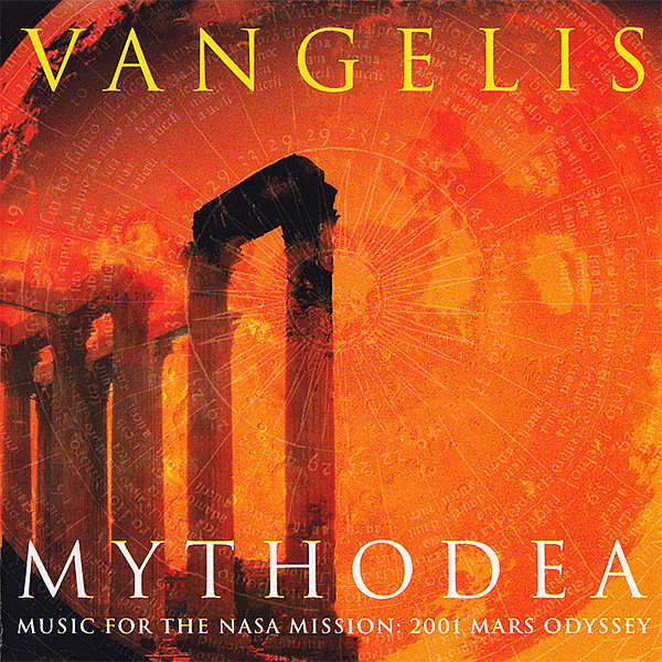 VANGELIS – Mythodea