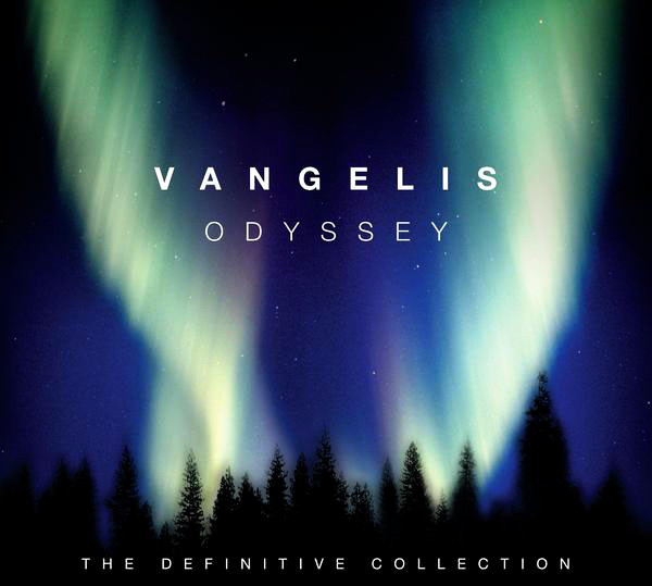 VANGELIS – Odyssey – The Definitive Collection