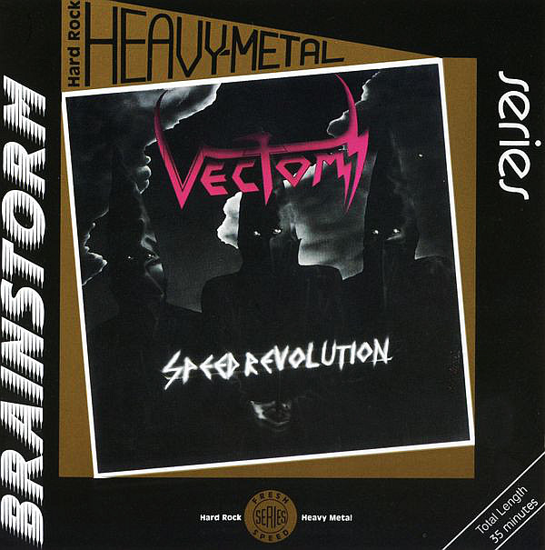 VECTOM - Speed Revolution