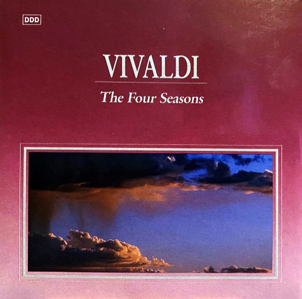 VIVALDI ANTONIO - Cztery Pory Roku (The Four Seasons)