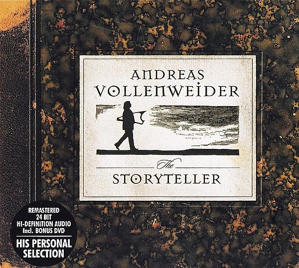 VOLLENWEIDER ANDREAS – Storyteller