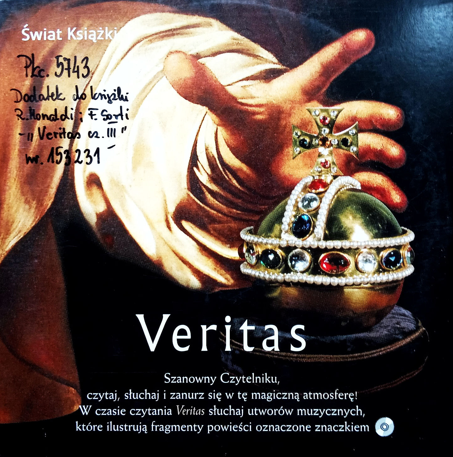 Veritas (dodatek Do Książki)
