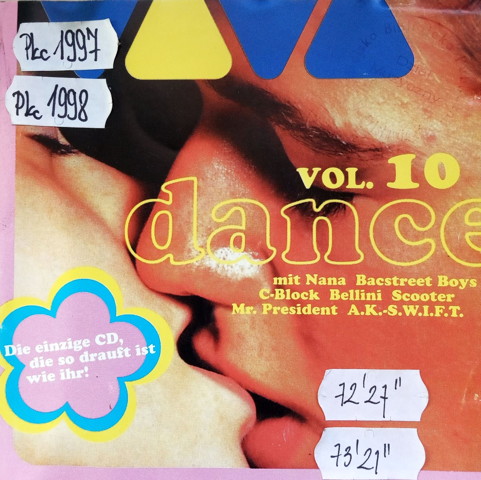 Viva Dance 10