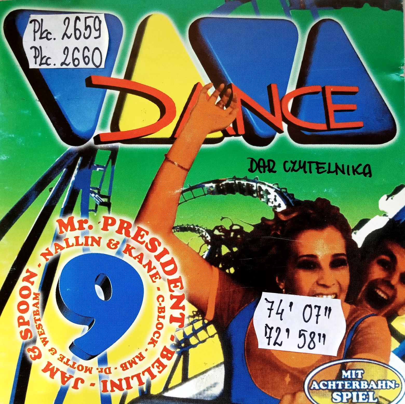 Viva Dance 9