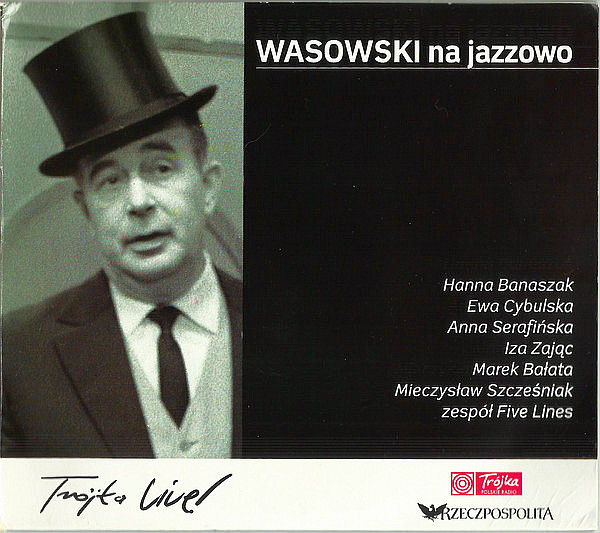 WASOWSKI JERZY – Wasowski Na Jazzowo (Trójka Live!)