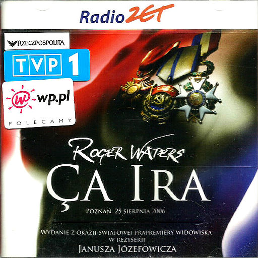 WATERS ROGER – Ca Ira