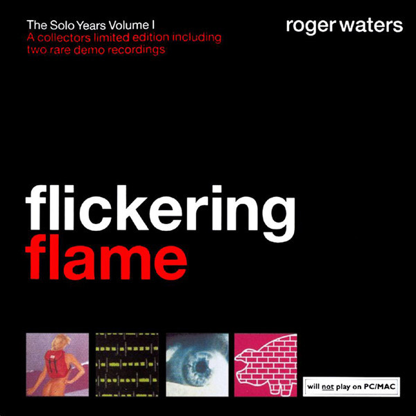 WATERS ROGER – Flickering Flame
