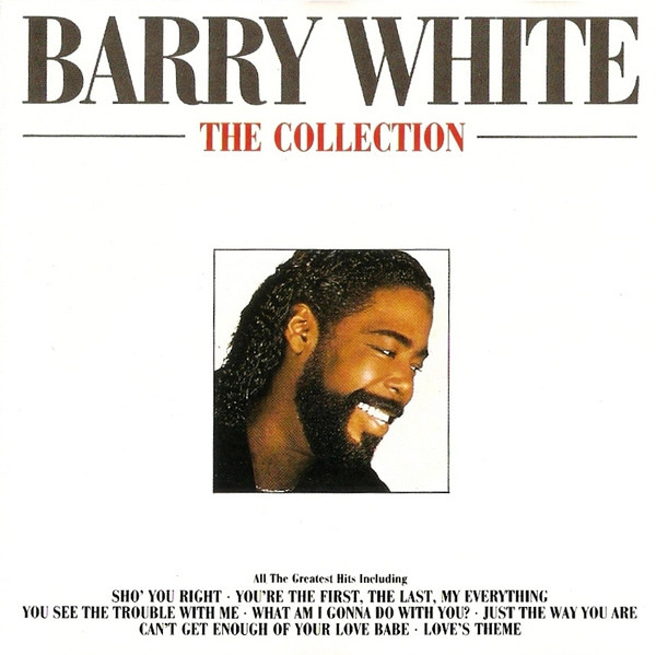 WHITE BARRY – Collection