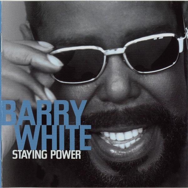 WHITE BARRY – Staying Power