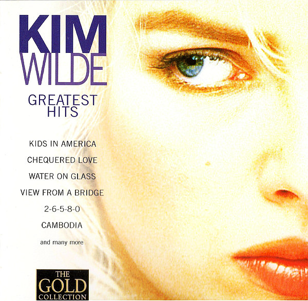 WILDE KIM – Greatest Hits