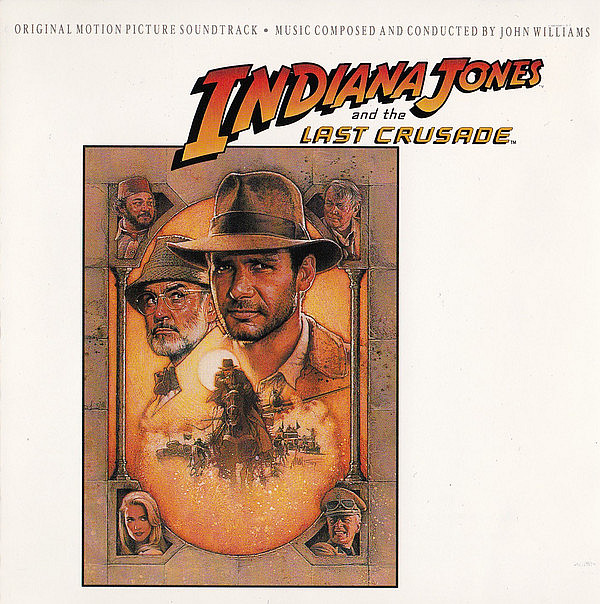 WILLIAMS JOHN – Indiana Jones And The Last Crusade