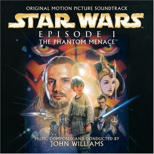 WILLIAMS JOHN – Star Wars Episode I