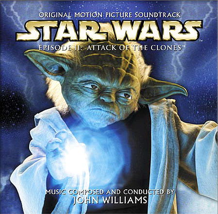 WILLIAMS JOHN – Star Wars Episode II – Attack Of The Clones