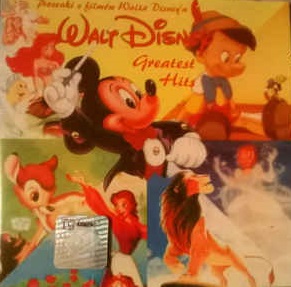 Walt Disney Greatest Hits