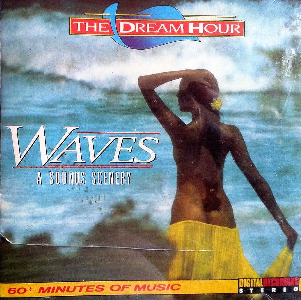 LONDON STARLIGHT ORCHESTRA – The Dream Hour. Waves. A Sounds Scenery