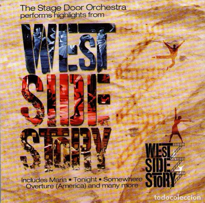 BERNSTEIN LEONARD – West Side Story