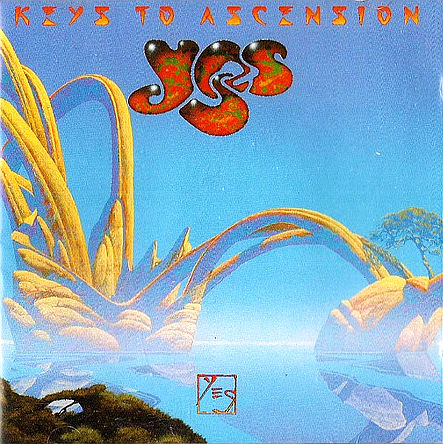 YES – Keys To Ascension