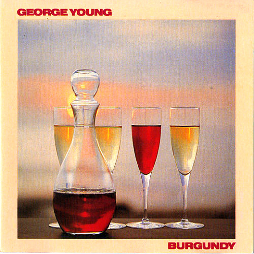 YOUNG GEORGE – Burgundy
