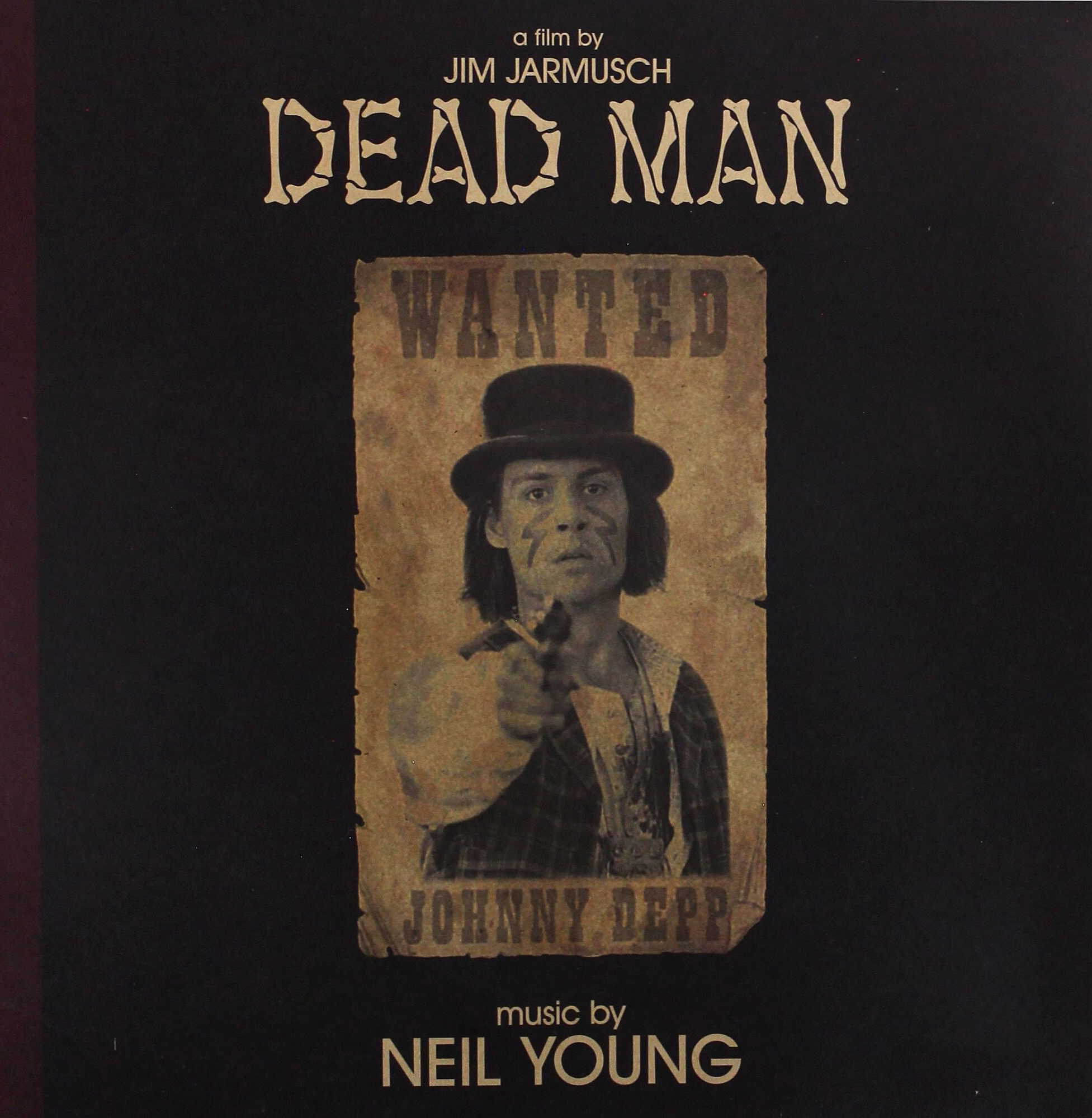 YOUNG NEIL – Dead Man – OST