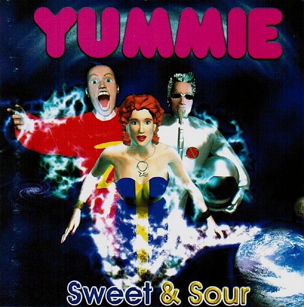 YUMMIE – Sweet & Sour