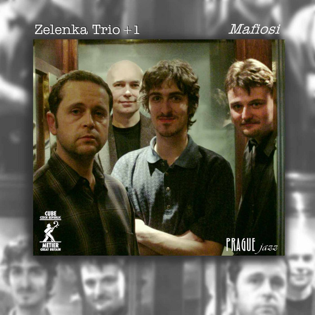 ZELENKA TRIO + 1 – Mafiosi