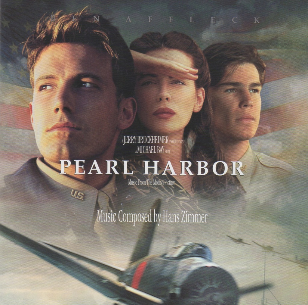 ZIMMER HANS – Pearl Harbor