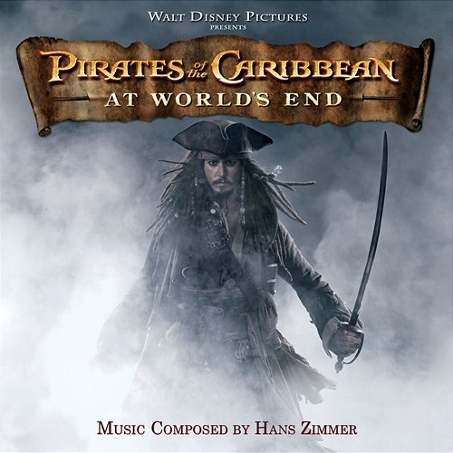ZIMMER HANS – Pirates Of Caribbean. At World’s End