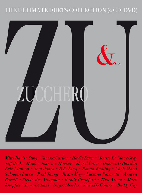 ZUCCHERO & Co. – Ultimate Duets Collection