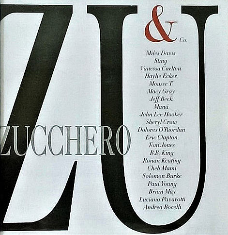 ZUCCHERO – Zu & Co